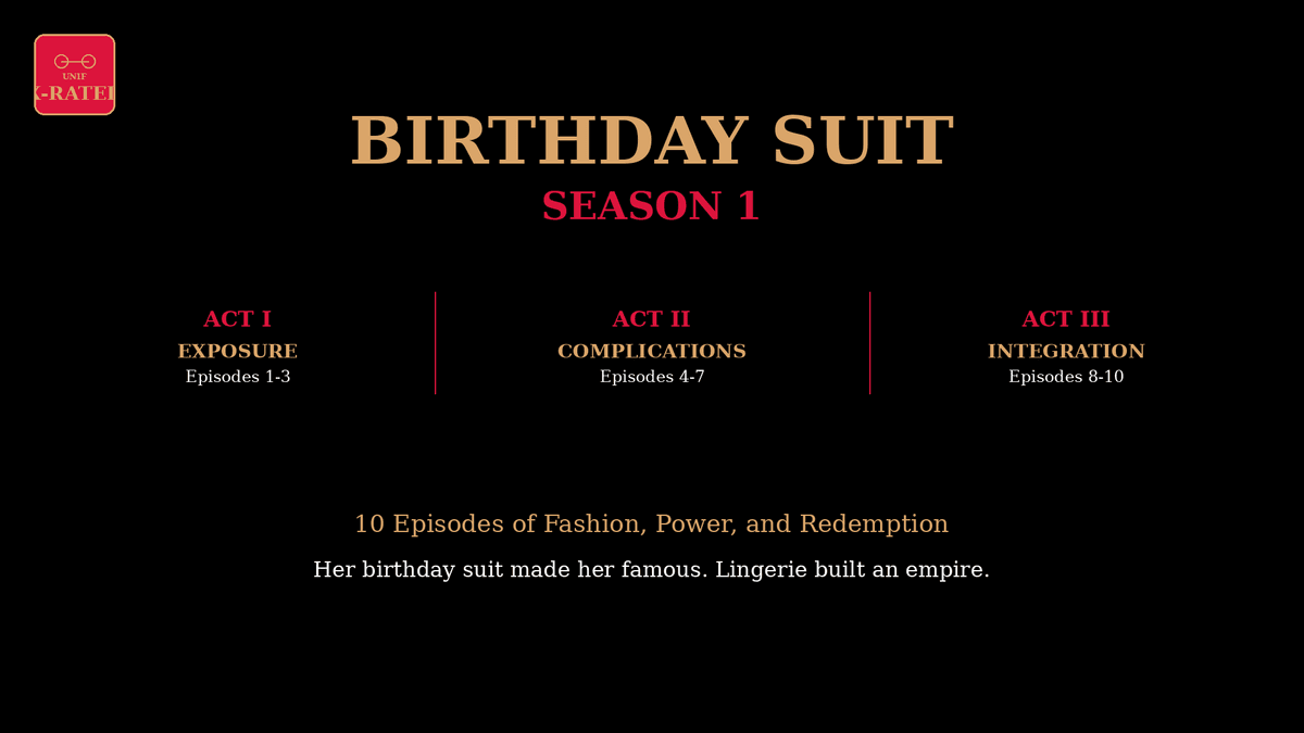 Birthday Suit season overview art