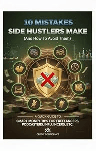 10 Financial Mistakes Side Hustlers Make cover
