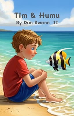 Tim & Humu cover