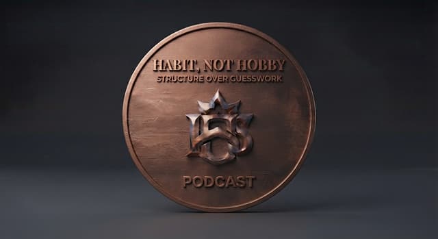 Habit, Not Hobby cover art