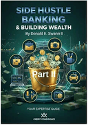 Side Hustle Banking · Part II cover