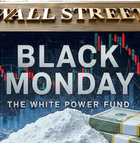 Black Monday: The White Powder Fund