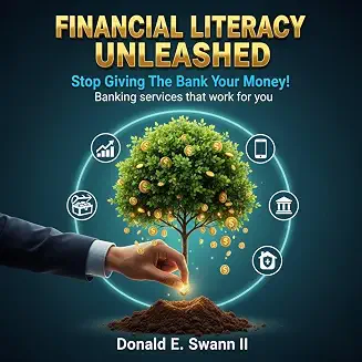 Financial Literacy Unleashed cover