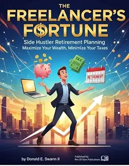 Freelancer's Fortune cover