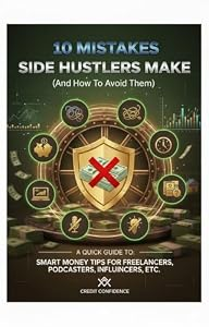 10 Financial Mistakes Side Hustlers Make cover