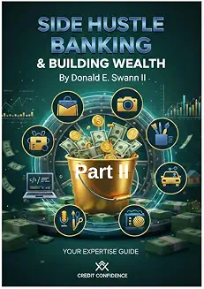Side Hustle Banking, Part II cover