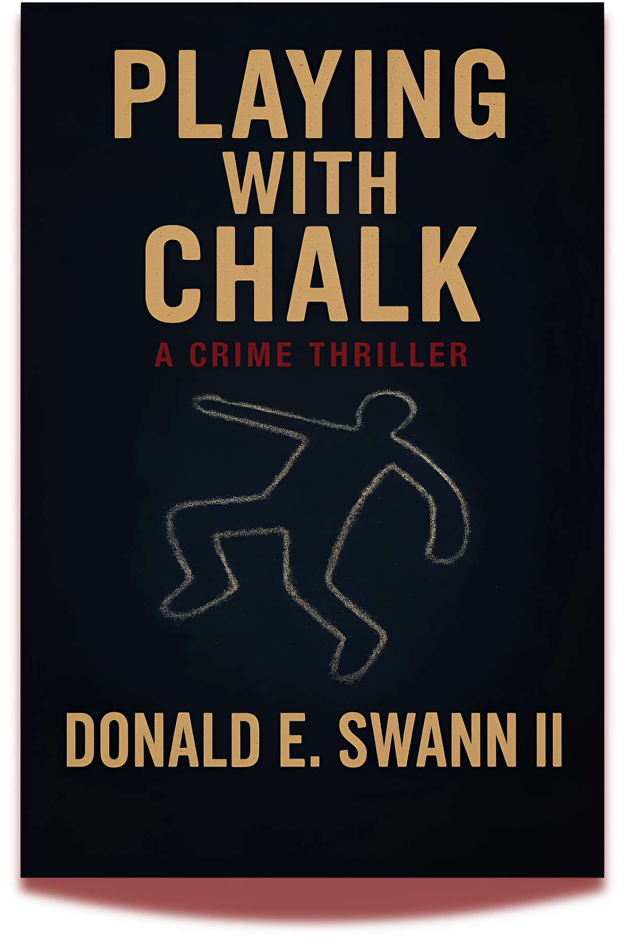 Playing With Chalk podcast cover art